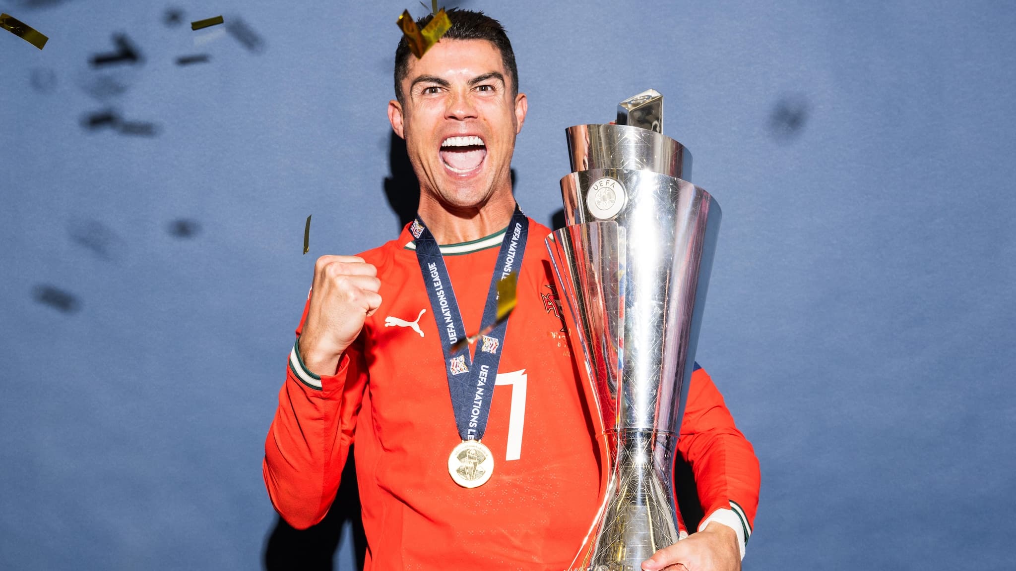 Fact Check: Is UEFA Nations League?