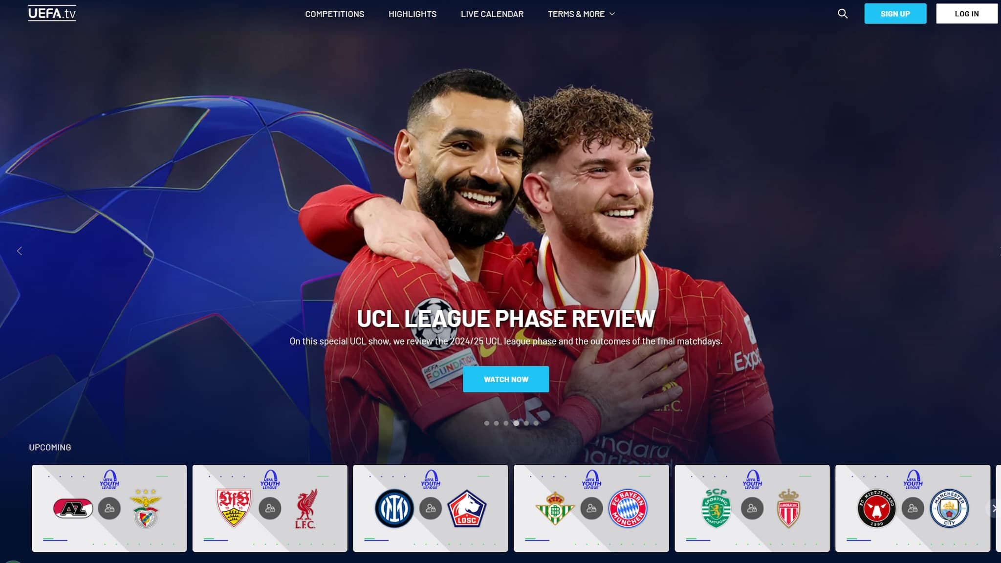 Fact Check: Is UEFA on TV?