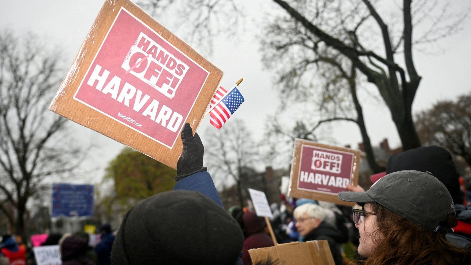 Fact Check: Trump bans most international students from Harvard over alleged antisemitism.