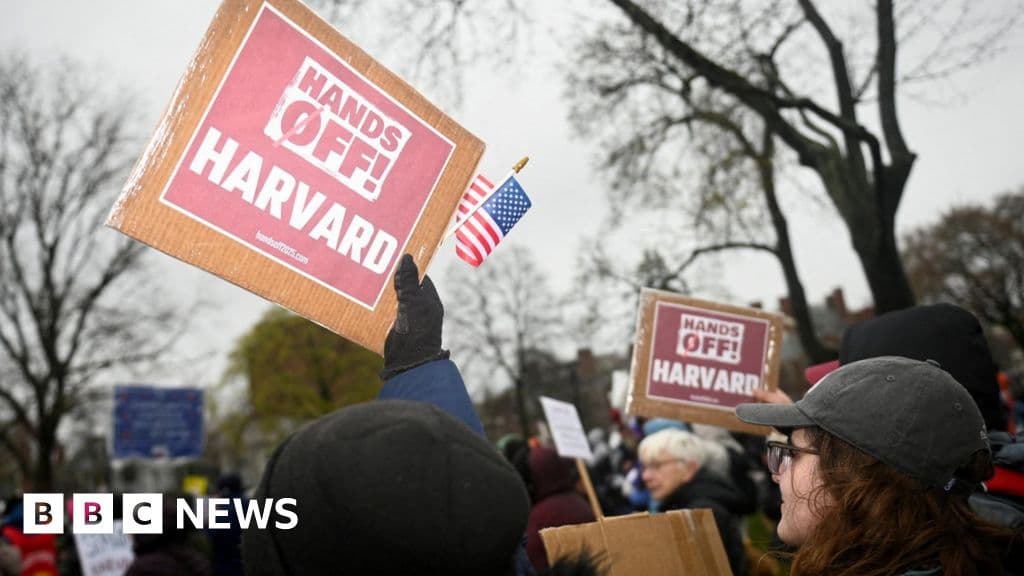 Fact Check: Trump threatens to revoke Harvard's tax-exempt status over antisemitism claims.