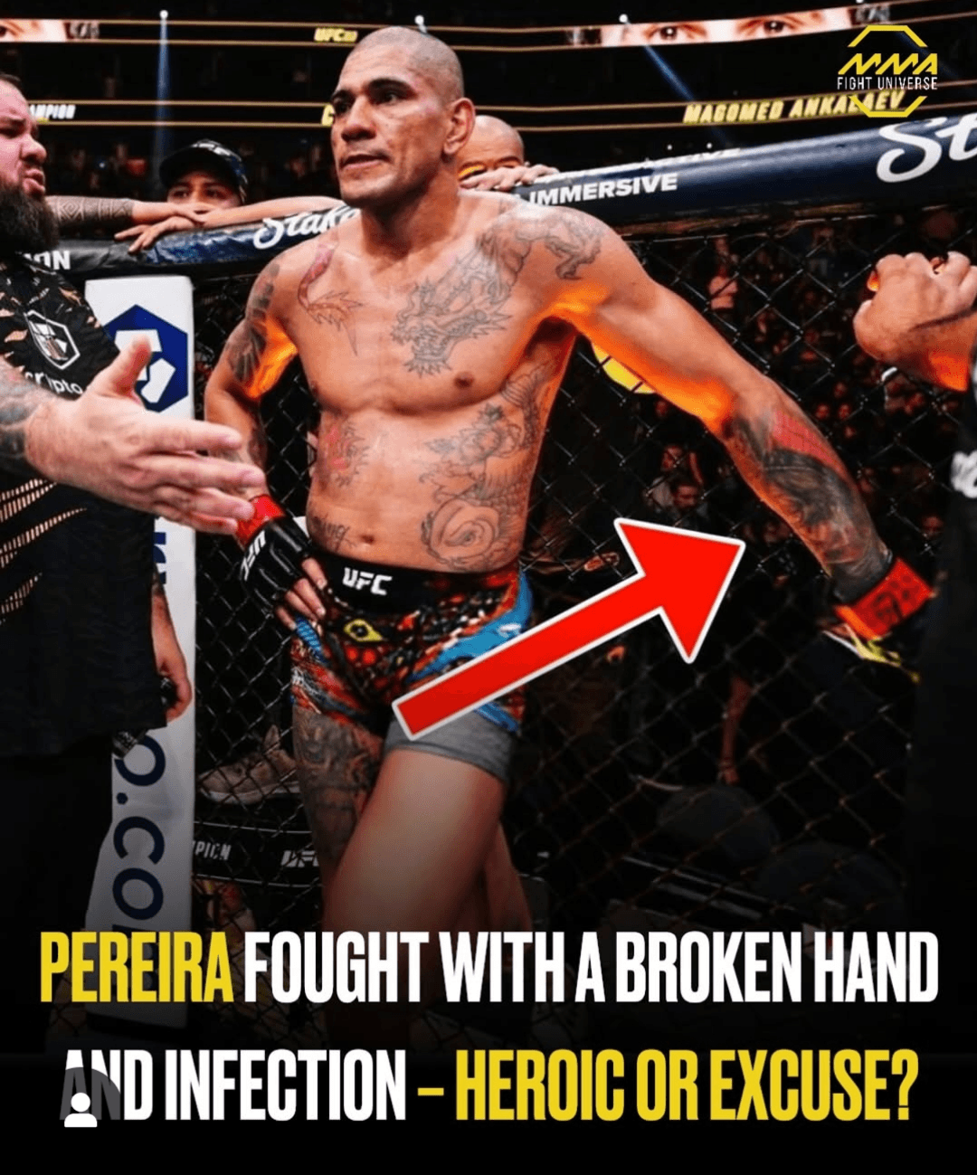 Fact Check: Is UFC MMA?