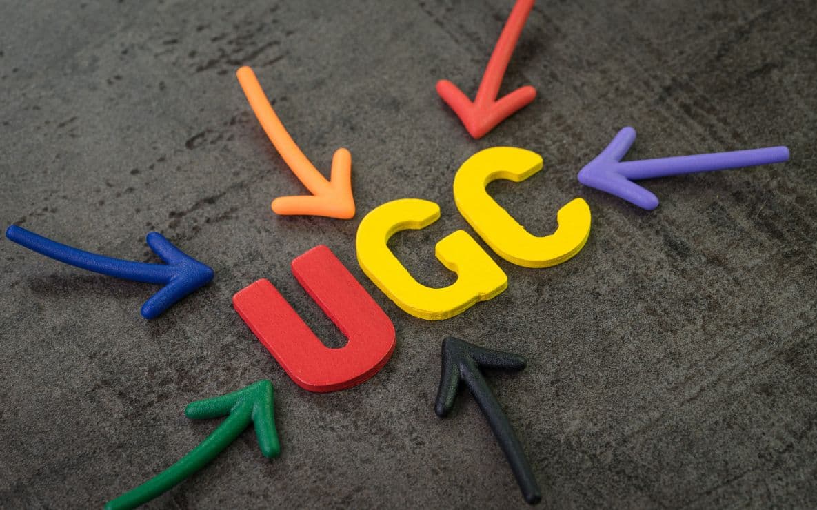 Fact Check: Is UGC marketing?