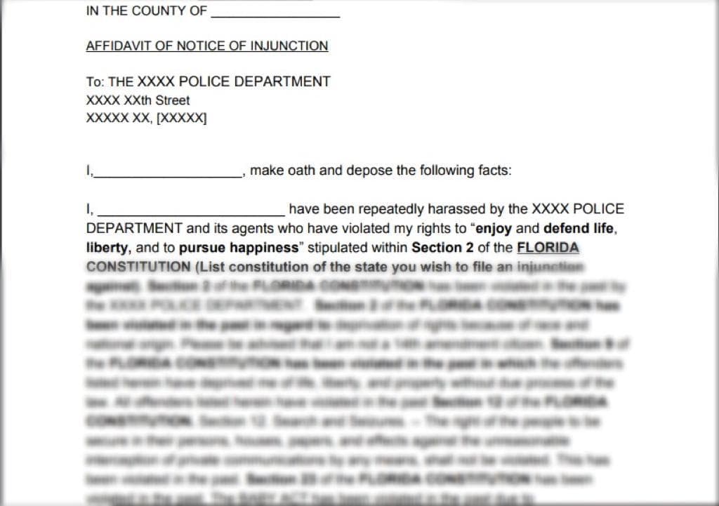 Fact Check: Officials in New Hampshire declared, 'We are not intending to comply with the injunction.'