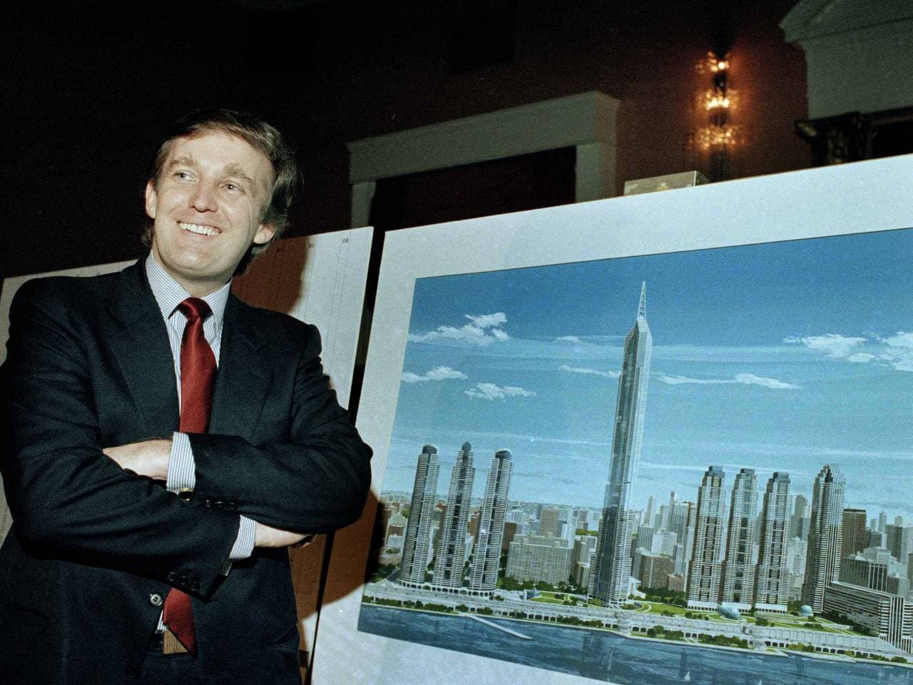 Fact Check: Trump is a great business man