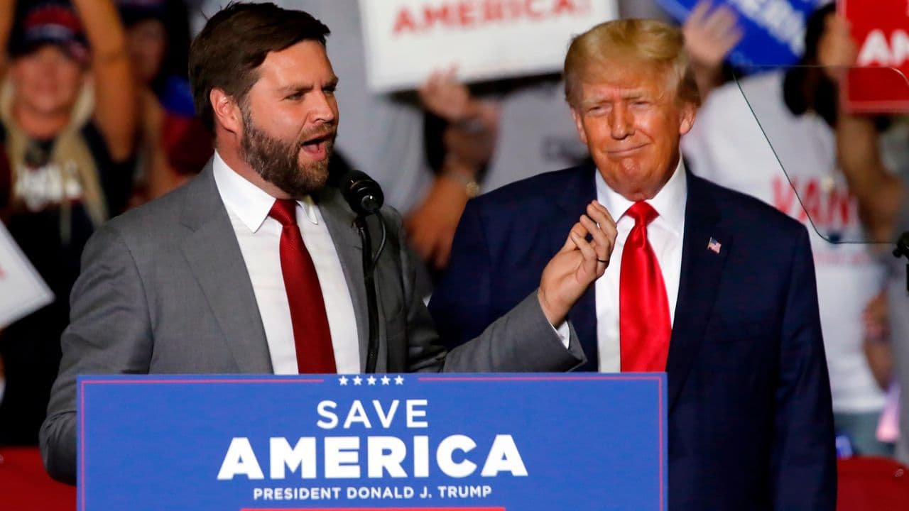 Fact Check: Trump, Musk, and Vance are fat, racist misogynists that sexually harrass women