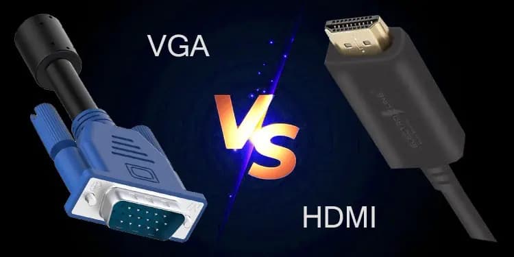 Fact Check: Is VGA better than HDMI?
