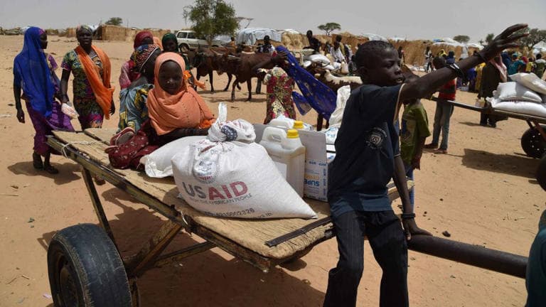 Fact Check: Is WFP funded by USAID?