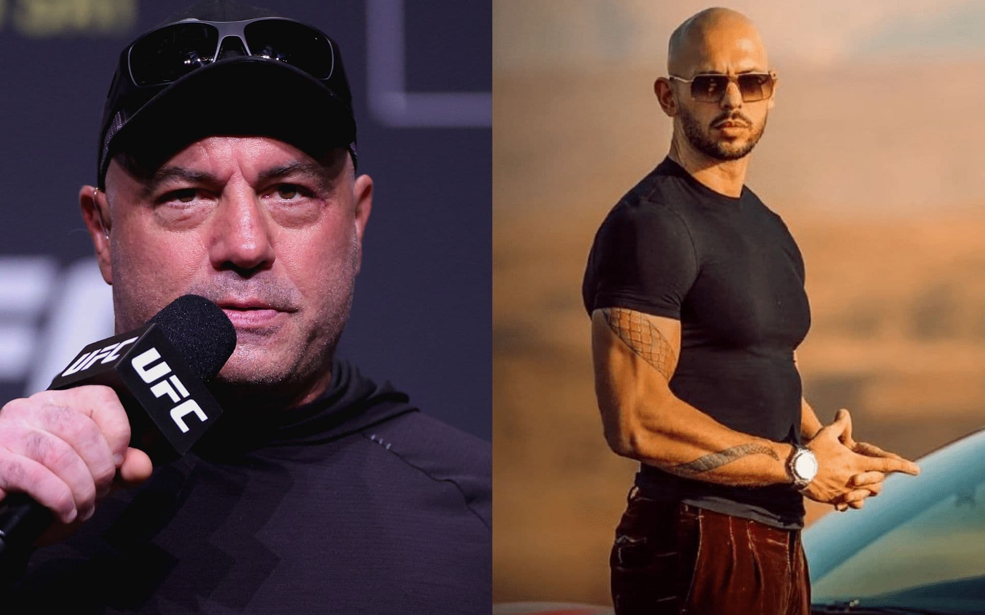 Fact Check: Joe Rogan's appears to have a secretive, fixated obsession with anal sex that was evident in his Netflix special