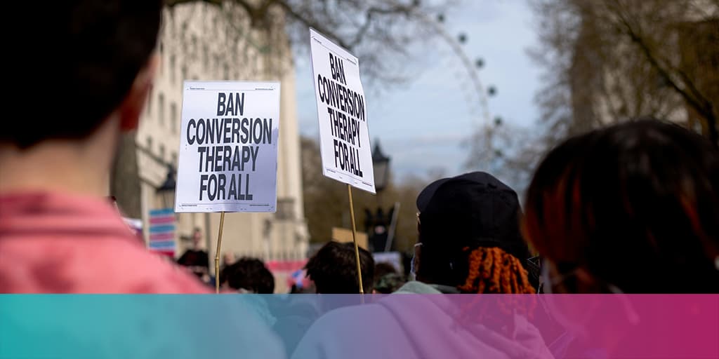 Fact Check: Conversion therapy is condemned by major medical societies as harmful and ineffective.