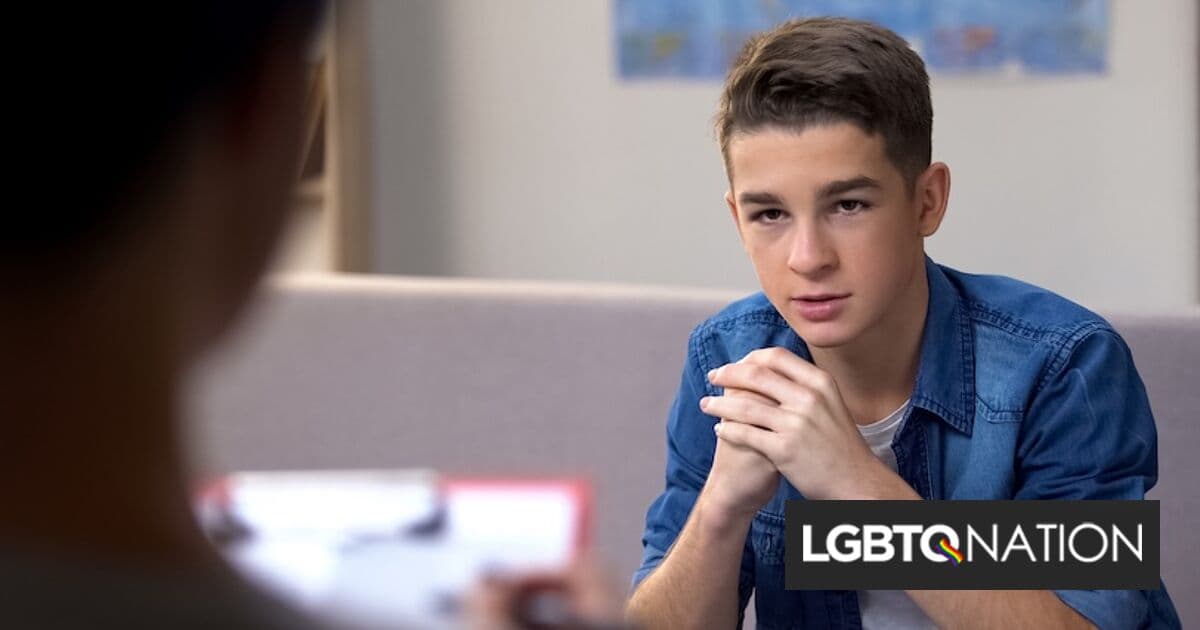 Fact Check: Chiles v. Salazar could overturn state bans on conversion therapy for minors.