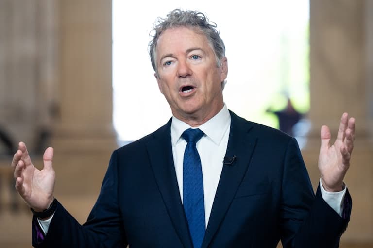Fact Check: Sen. Rand Paul vows to oppose bill, citing devastating deficit increase!