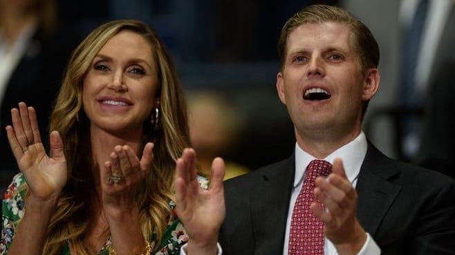 Fact Check: Trump's daughter-in-law may run for Tillis' Senate seat in North Carolina.