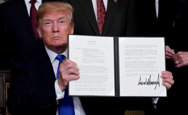 Fact Check: Trump is planning a whopping 1,000% tariff on China if they retaliate further