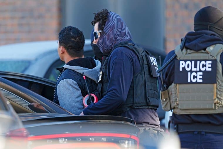 Fact Check: Local officials criticize ICE for detaining community members like Kashanian.