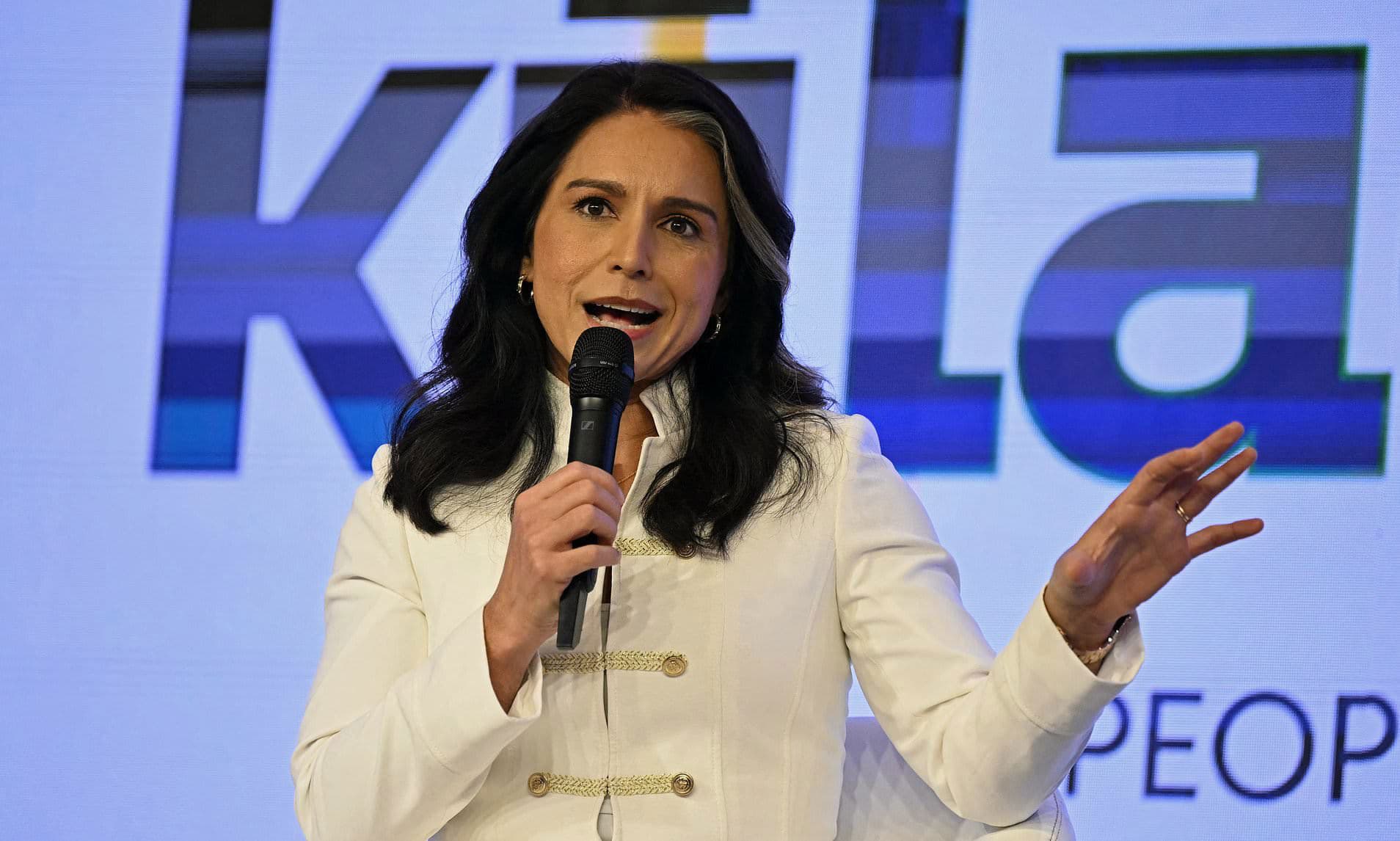 Fact Check: Tulsi Gabbard's leak investigation may violate federal law.