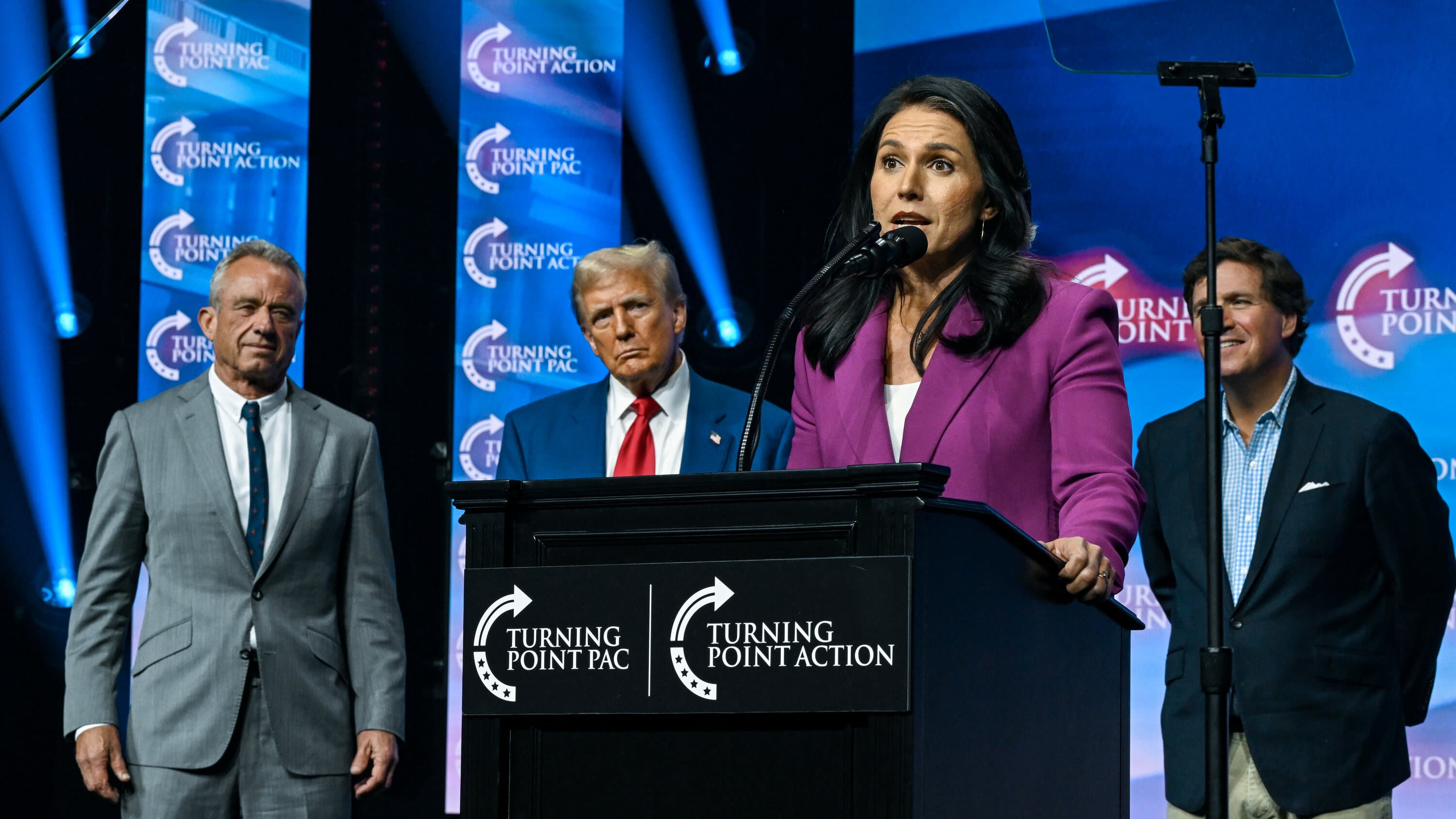 Fact Check: Gabbard has not provided a damage assessment for significant leaks.