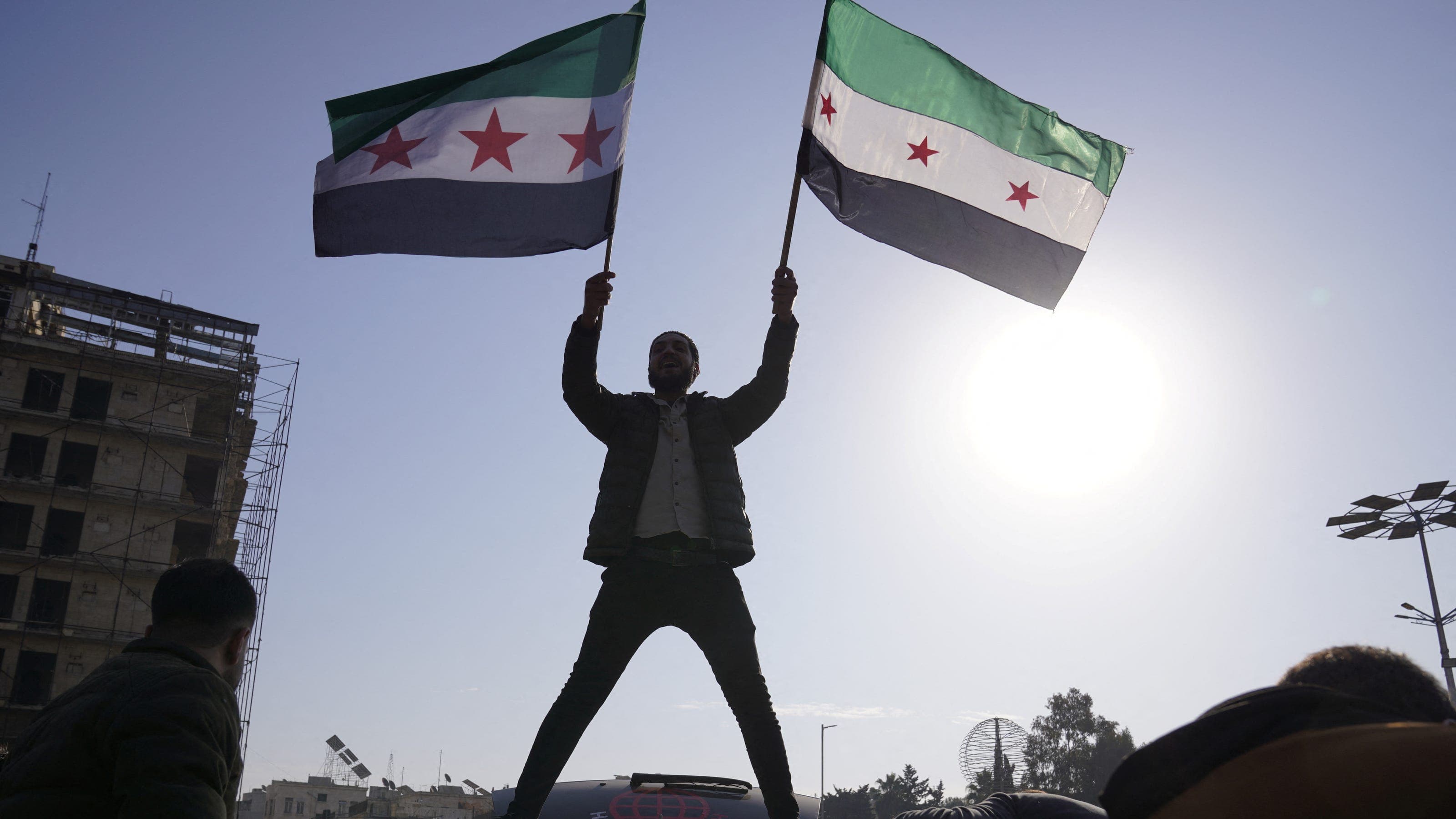 Fact Check: U.S. sanctions on Syria last nearly 50 years before potential lift.