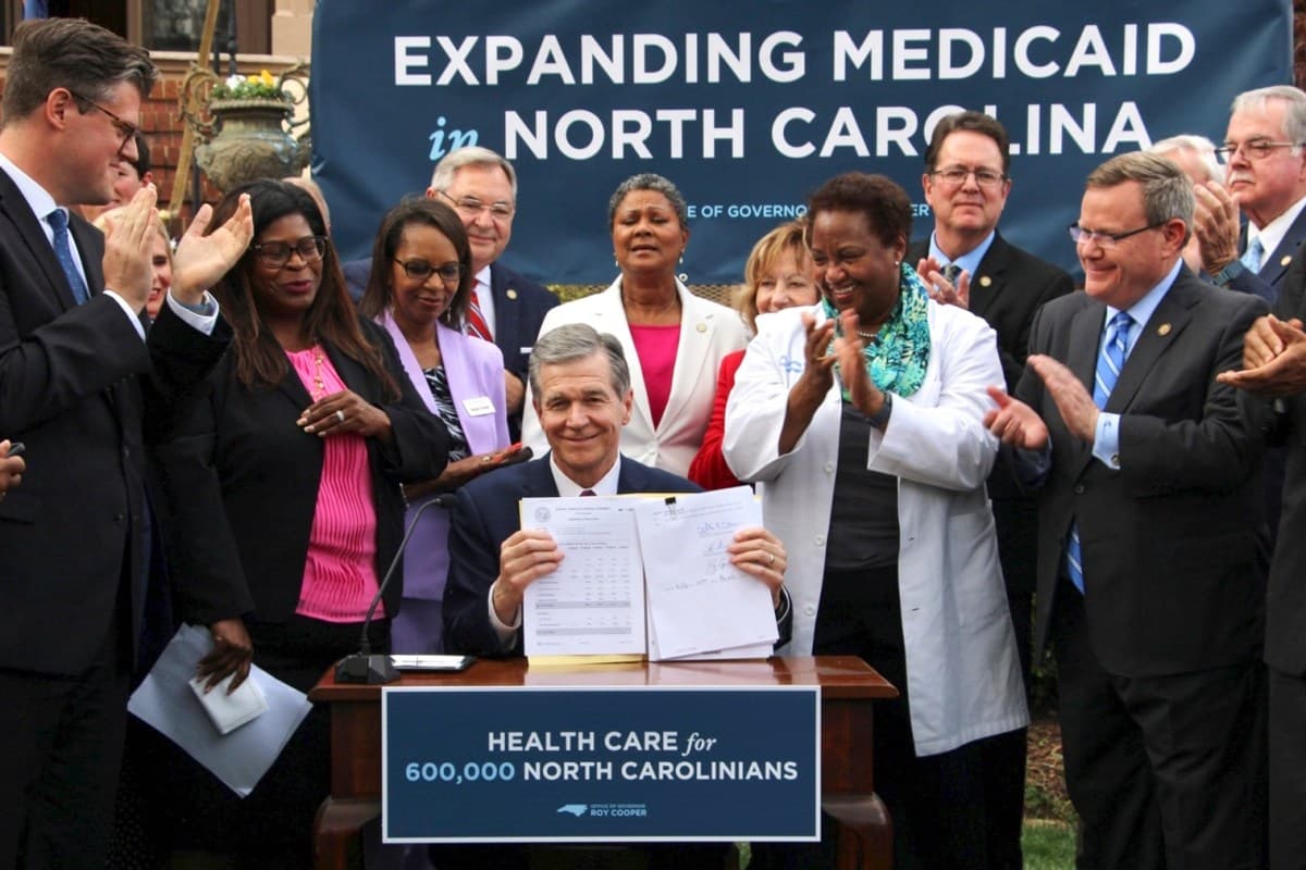 Fact Check: 600,000 North Carolinians could lose healthcare access due to GOP Medicaid changes.
