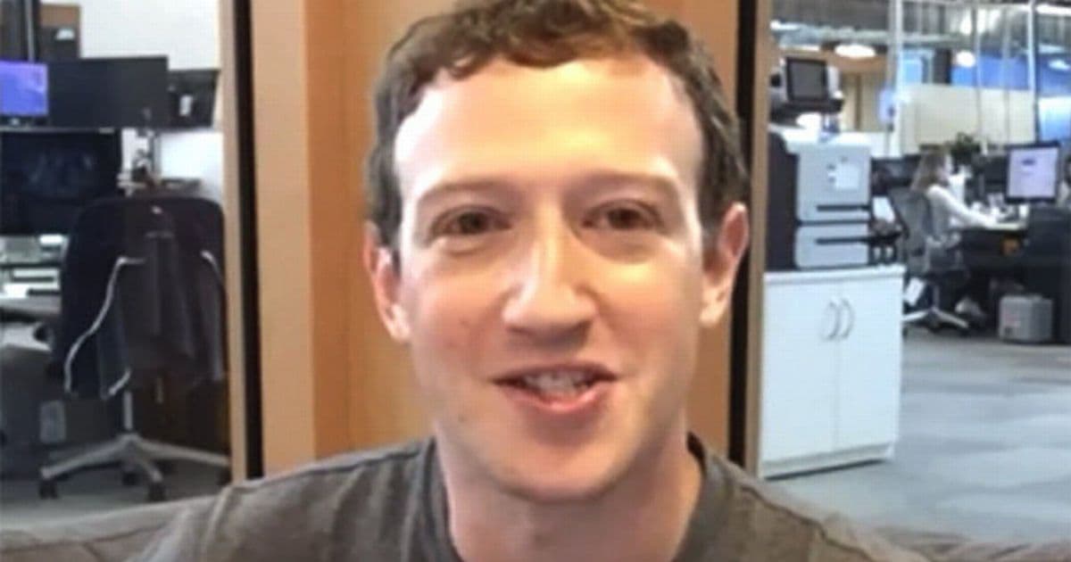 Fact Check: Is Mark Zuckerberg a lizard?
