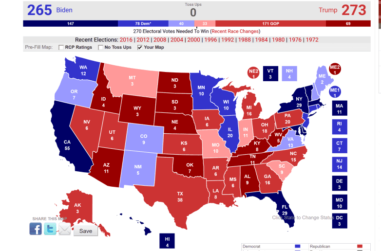Fact Check: Temu Trump will win the election
