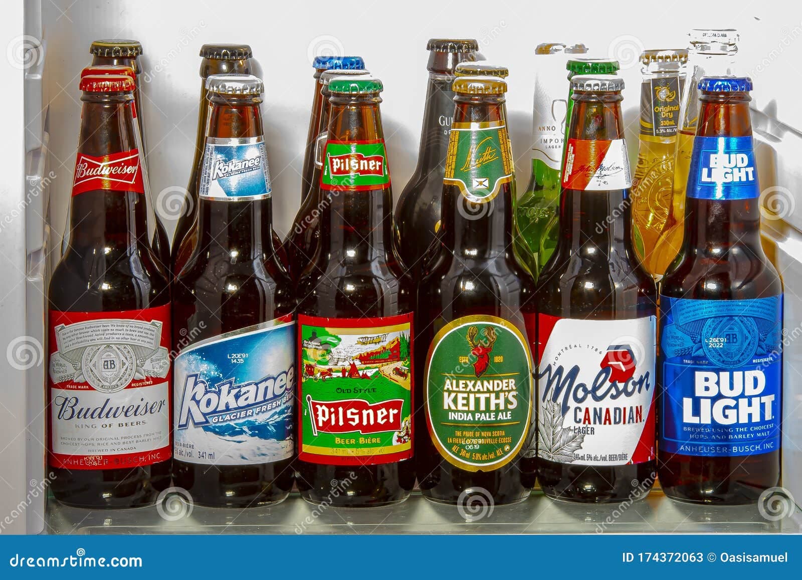 Fact Check: Canadian beer production accounts for 88% of all beer consumed nationwide.