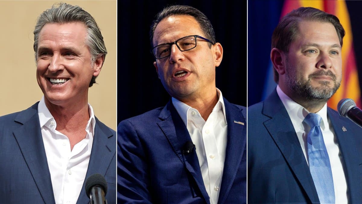 Fact Check: Project 2029 aims to rally Democratic candidates for the 2028 primaries.