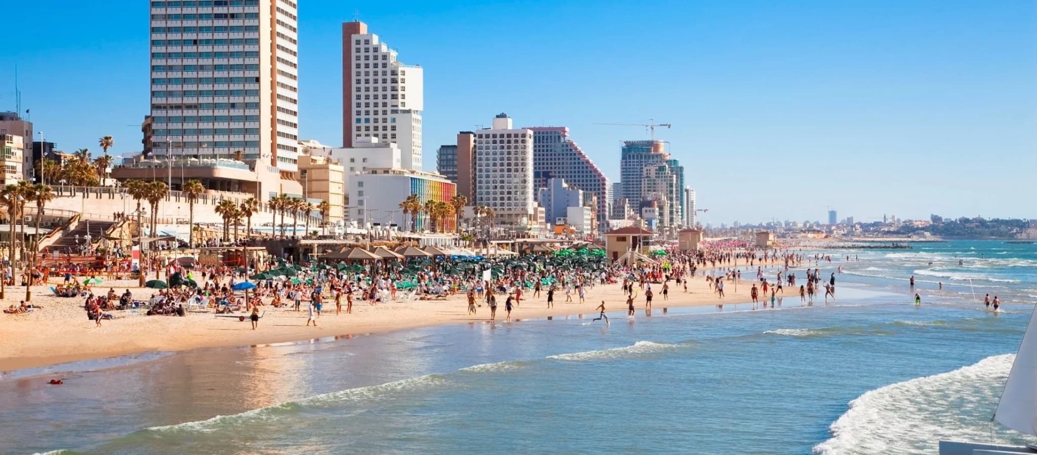 Fact Check: Tel Aviv is Israel's most liberal city, embracing the LGBT community.