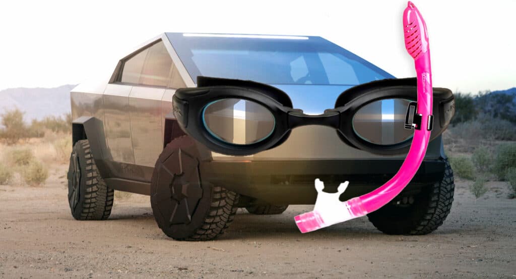 Fact Check: Tesla can act as a boat