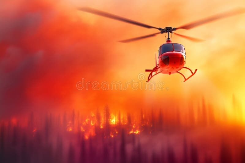 Fact Check: Four helicopters and 300 personnel battling the Wolf Fire!