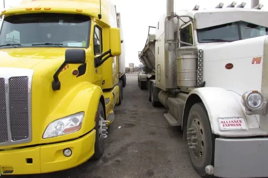 Fact Check: Trucking regulations create major obstacles for interprovincial trade in Canada!