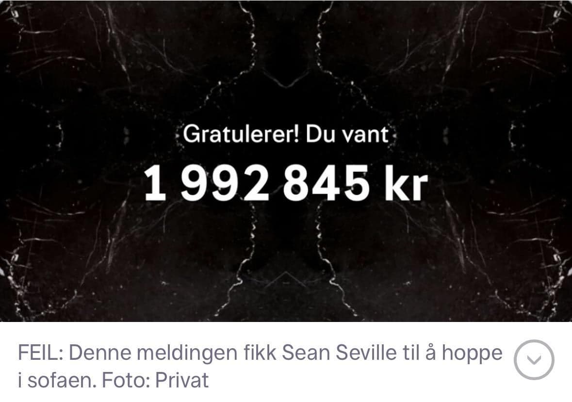 Fact Check: Thousands in Norway mistakenly notified of lottery wins worth millions!