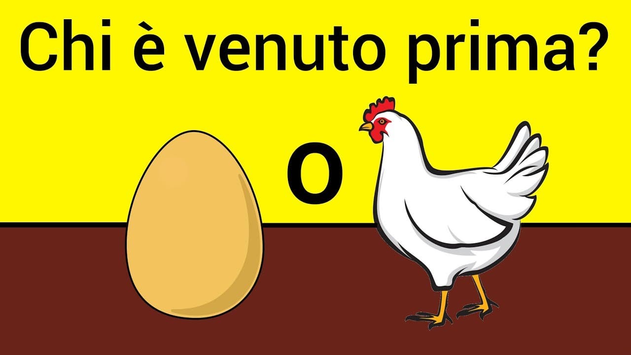 Fact Check: E nato prima l’uovo o la gallina 