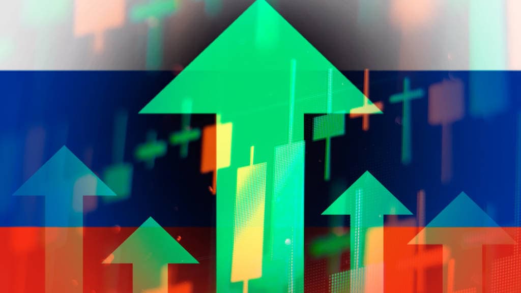 Fact Check: Russia's GDP growth plummets from 5% to nearly zero!