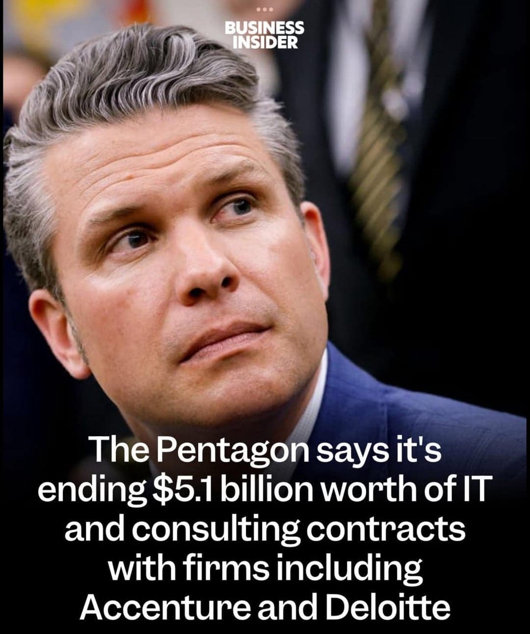 Fact Check: Only 1.2 billion of the 13 billion cuts will come from reducing consultants.