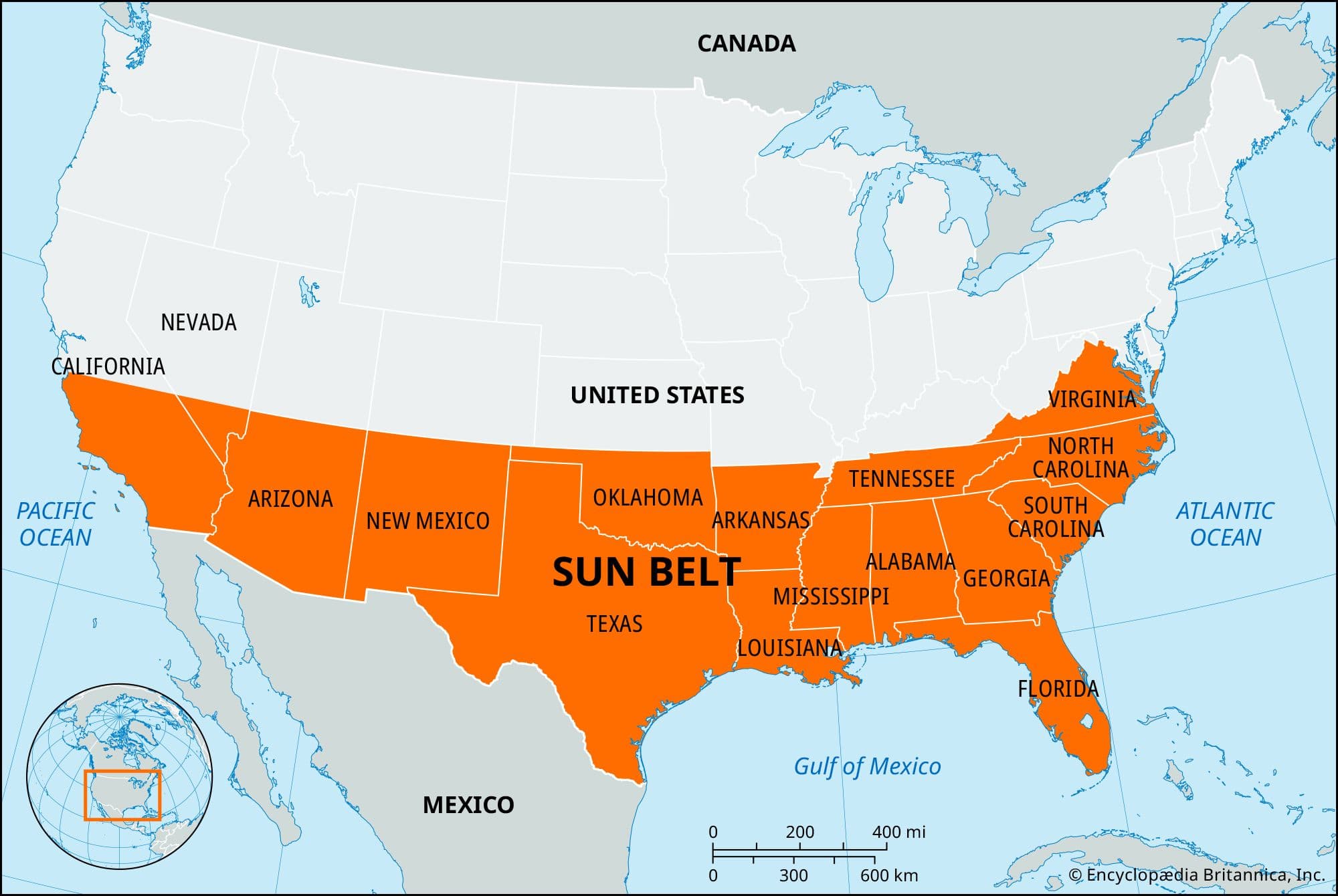 Fact Check: Sun Belt cities are facing a housing crisis similar to coastal cities.