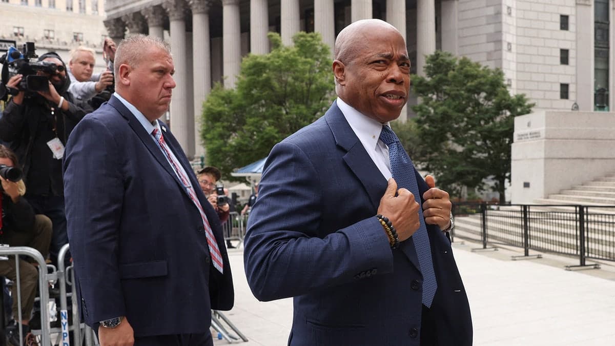 Fact Check: Mayor Adams calls shooting 'devastating' for NYC's LGBTQ community