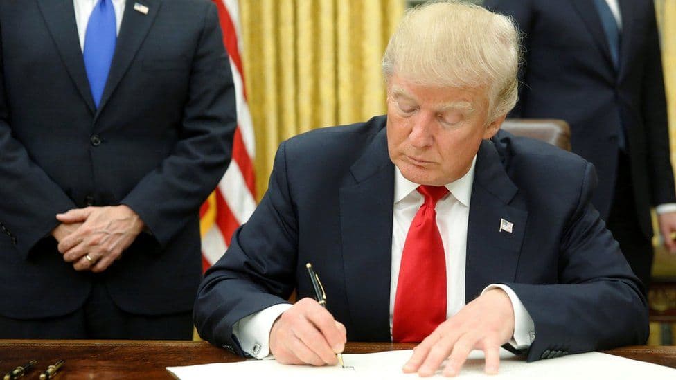 Fact Check: Trump has issued an executive order to close down all US museums and have certain books burned