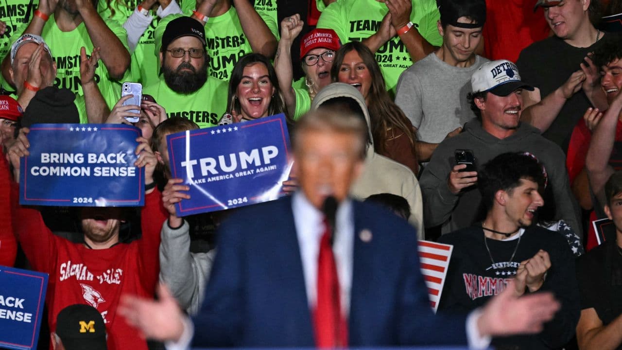Fact Check: Democrats adopt Trump's tactics to regain political ground.
