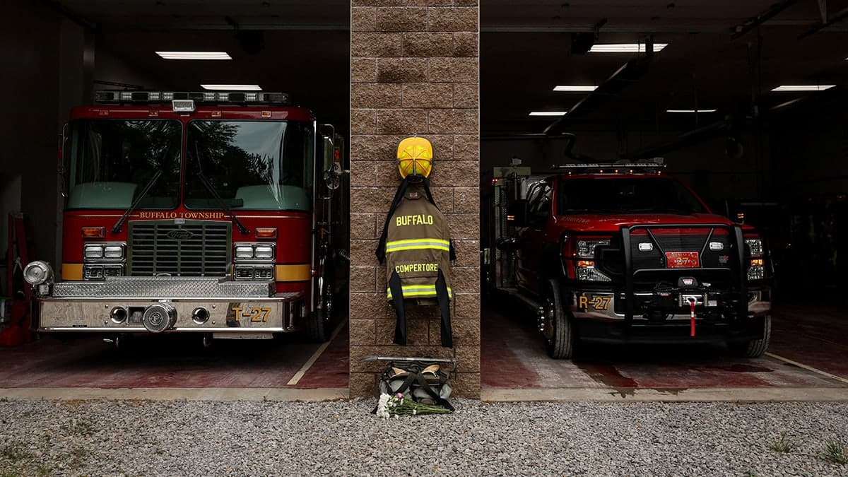 Fact Check: Firefighter ambush leaves two dead in shocking Idaho attack.