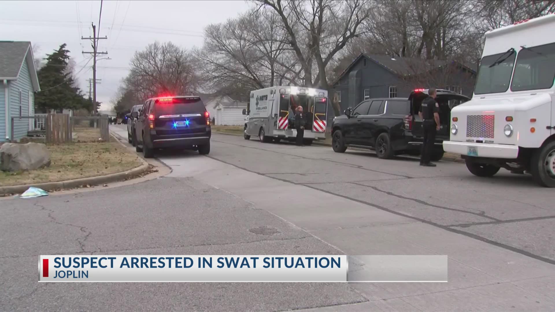 Fact Check: SWAT team locates deceased shooter after hours-long standoff.