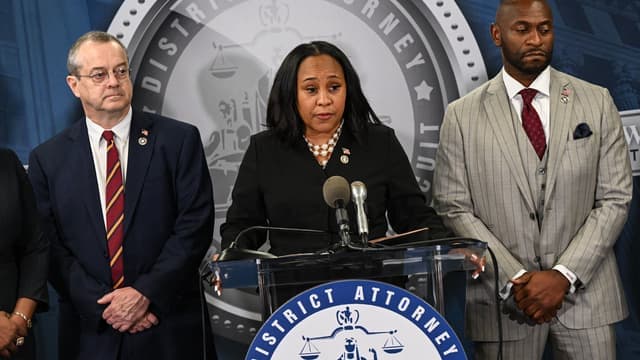 Fact Check: Philadelphia District Attorney's Office reveals shocking details about the robbery.
