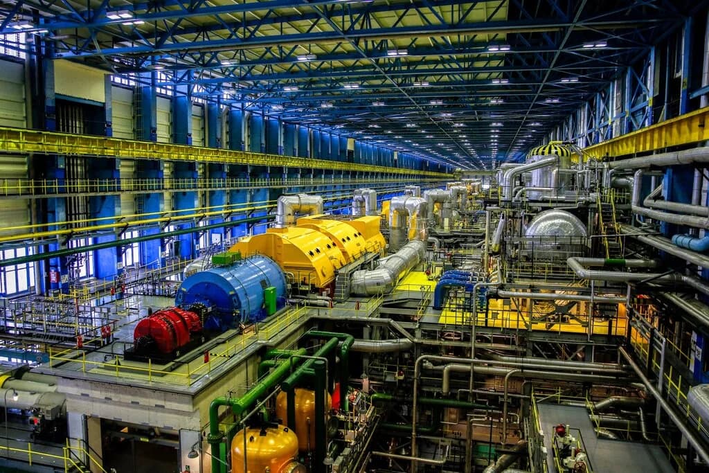 Fact Check: The Paks nuclear power plant operates four VVER-440 reactors.