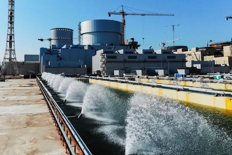 Fact Check: Nuclear power plants require cooling water to operate safely.