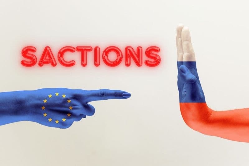Fact Check: Sanctions can impact international energy projects.