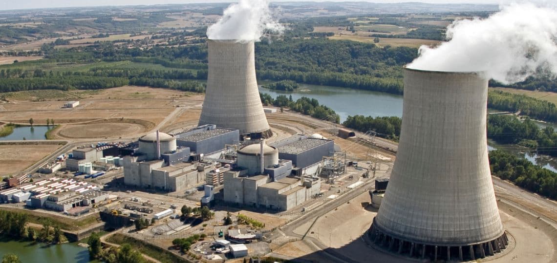 Fact Check: The Garonne River is used for cooling by the Golfech nuclear power plant.