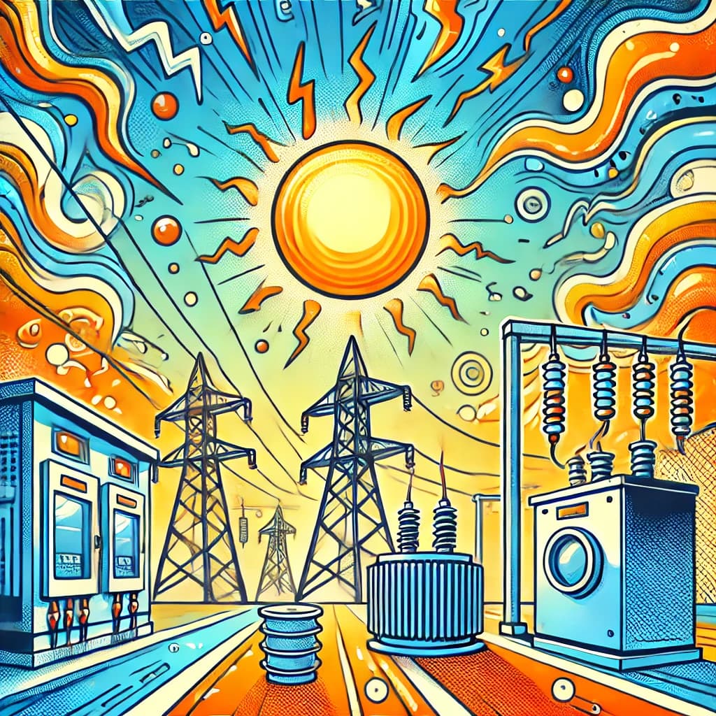 Fact Check: Heatwaves can impact electricity generation and supply.