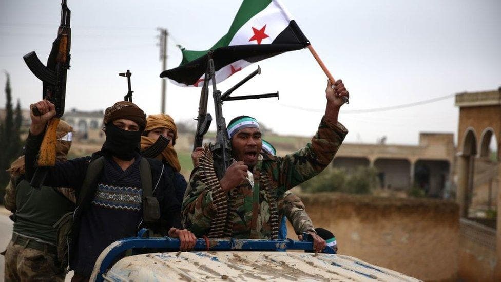 Fact Check: The Syrian civil war lasted for over 13 years.