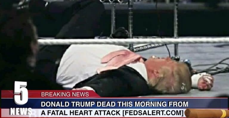 Fact Check: BREAKING NEWS: PRESIDENT TRUMP HAS DIED
