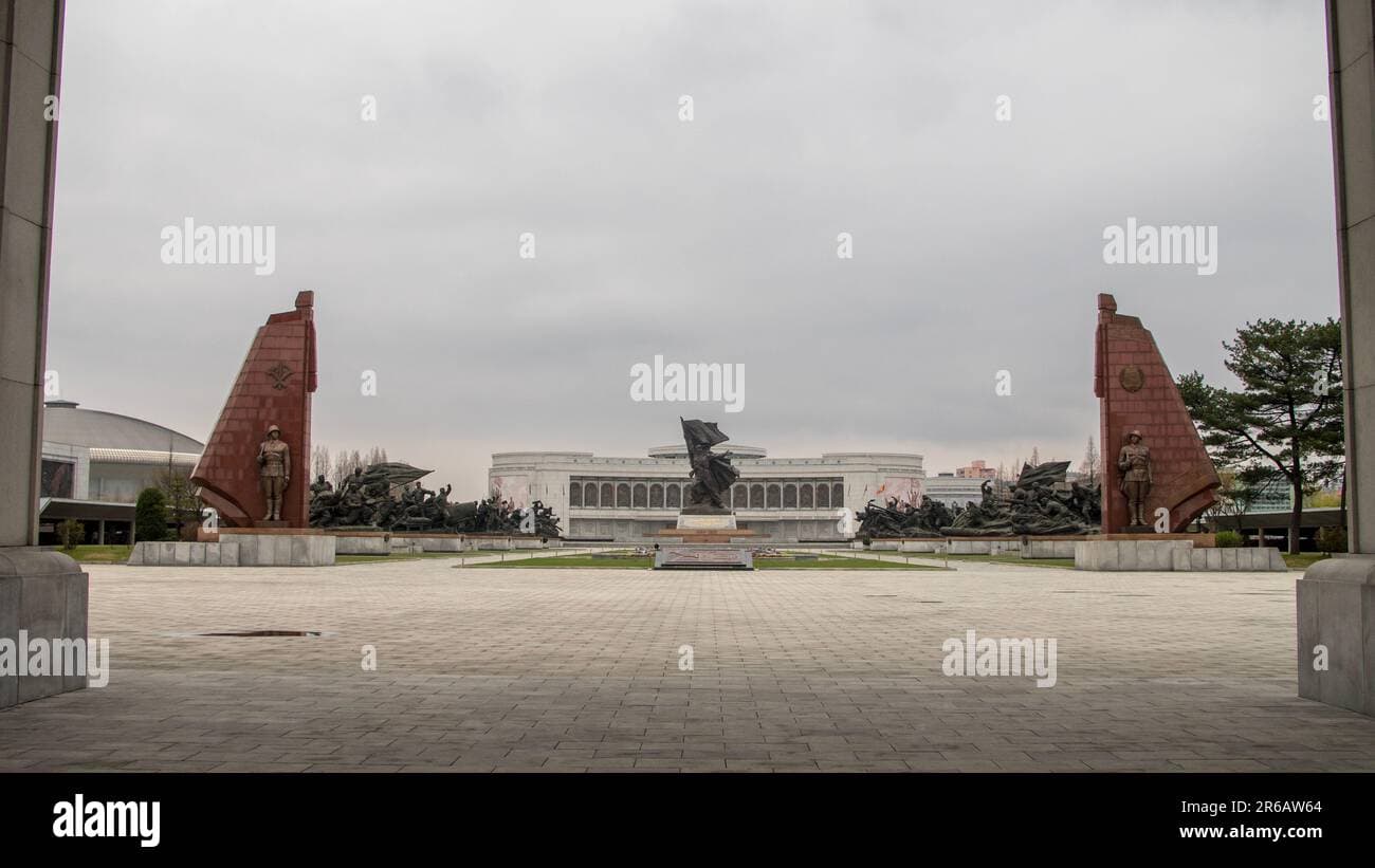 Fact Check: North Korea is officially known as the Democratic People's Republic of Korea (DPRK).