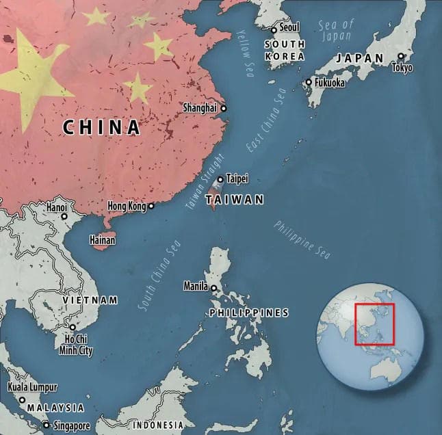 Fact Check: Taiwan is a self-governing island claimed by China.